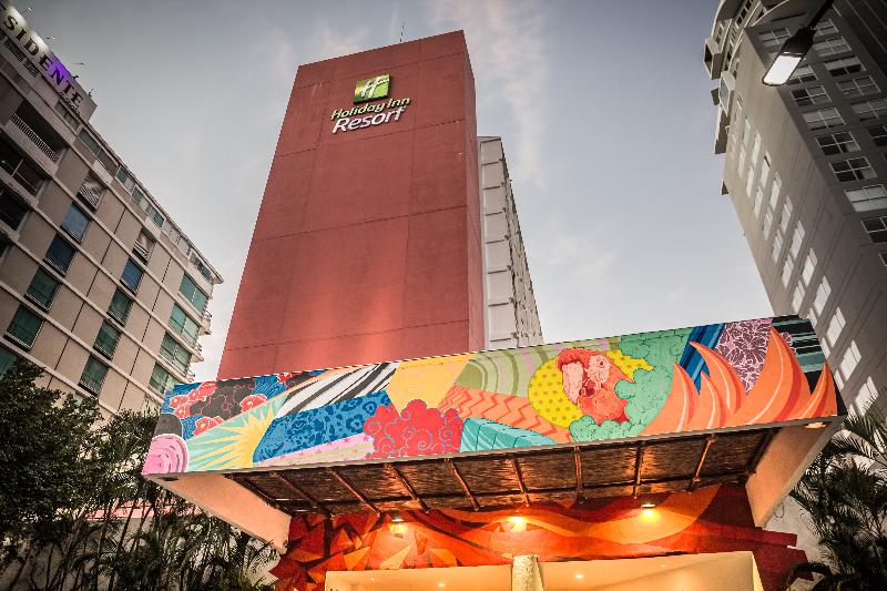 בית מלון כפרי Holiday Inn Resort Acapulco