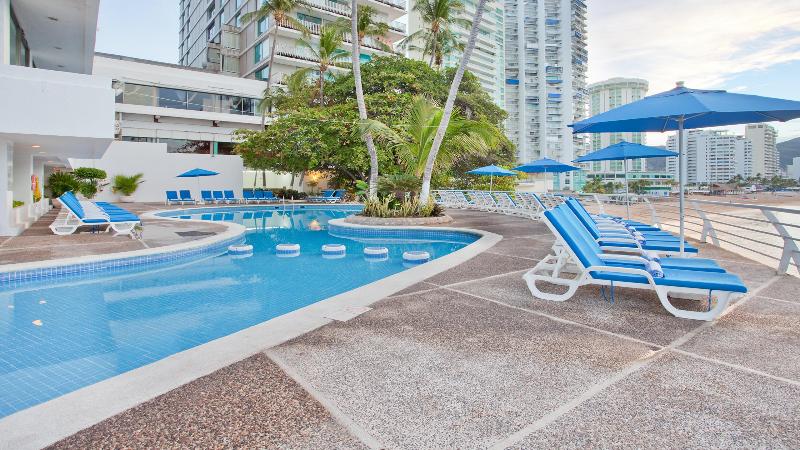 בית מלון כפרי Holiday Inn Resort Acapulco