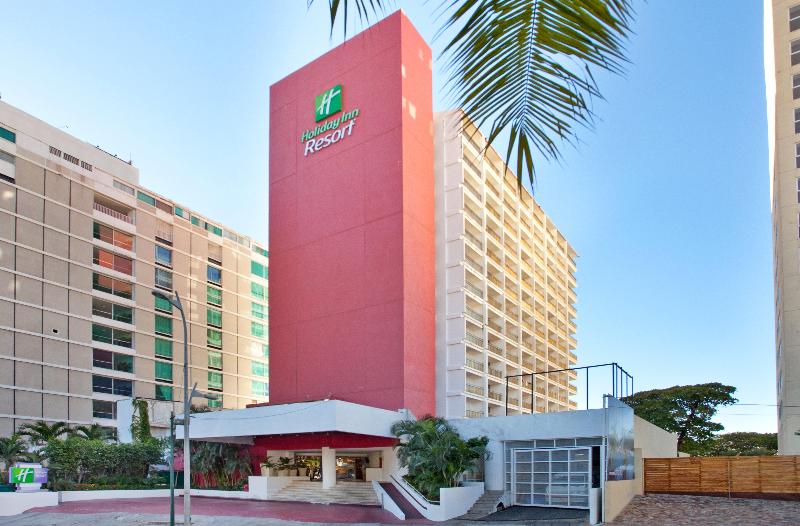 בית מלון כפרי Holiday Inn Resort Acapulco