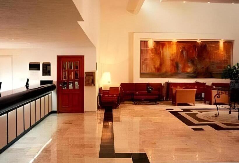 בית מלון כפרי Holiday Inn Resort Acapulco