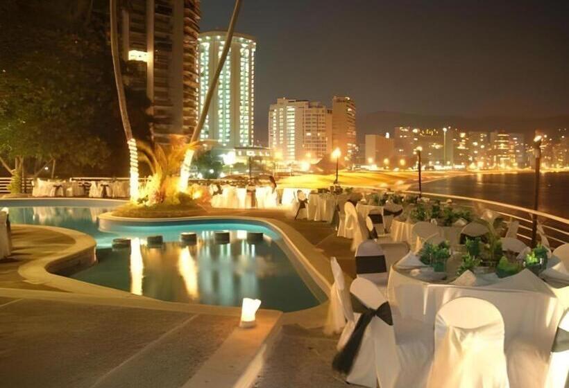 בית מלון כפרי Holiday Inn Resort Acapulco