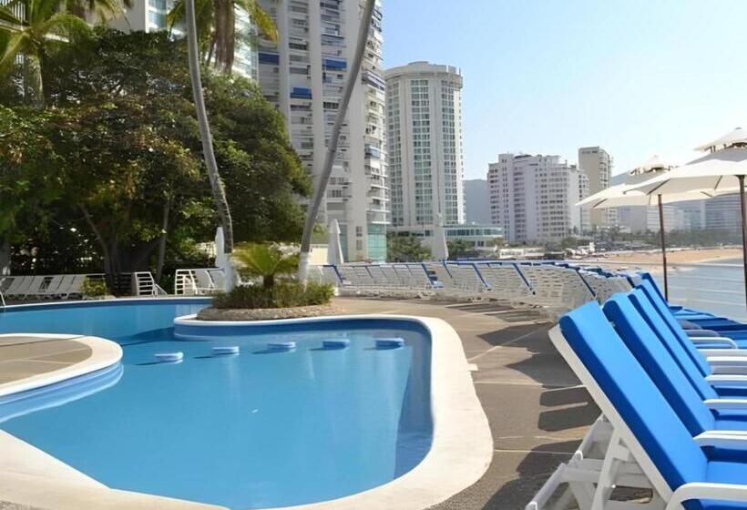 בית מלון כפרי Holiday Inn Resort Acapulco