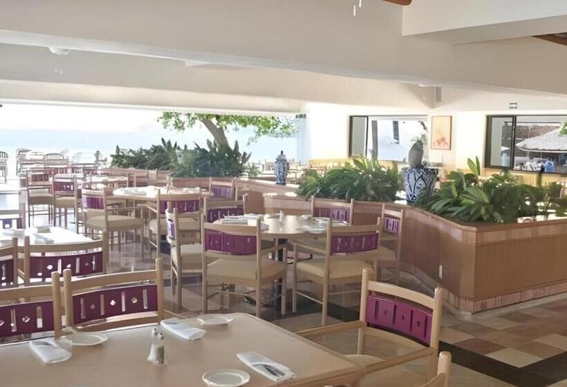 בית מלון כפרי Holiday Inn Resort Acapulco