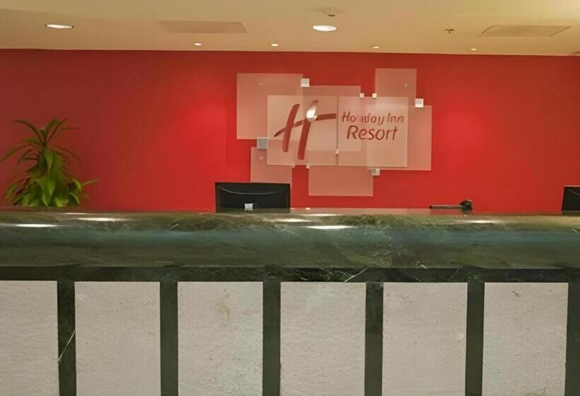 בית מלון כפרי Holiday Inn Resort Acapulco