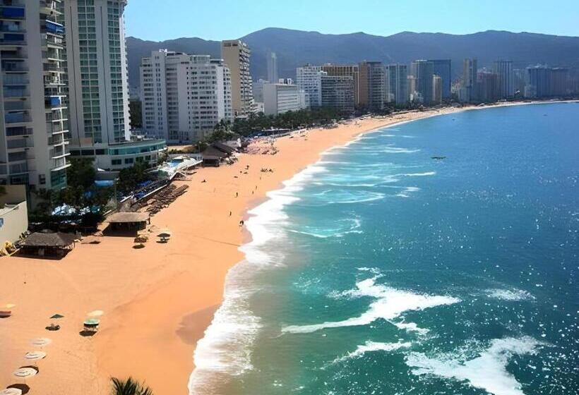 בית מלון כפרי Holiday Inn Resort Acapulco