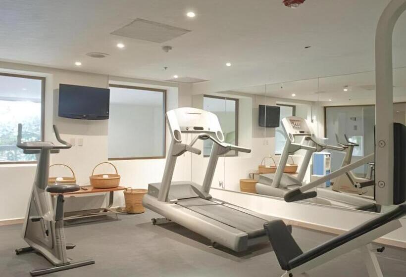 בית מלון כפרי Holiday Inn Resort Acapulco