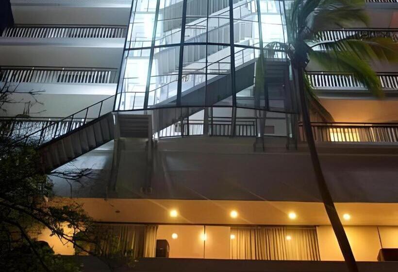 בית מלון כפרי Holiday Inn Resort Acapulco