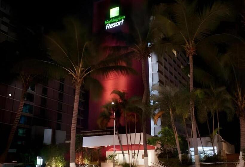 בית מלון כפרי Holiday Inn Resort Acapulco