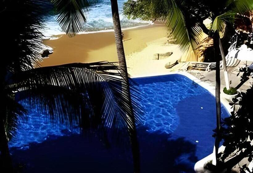 בית מלון כפרי Holiday Inn Resort Acapulco