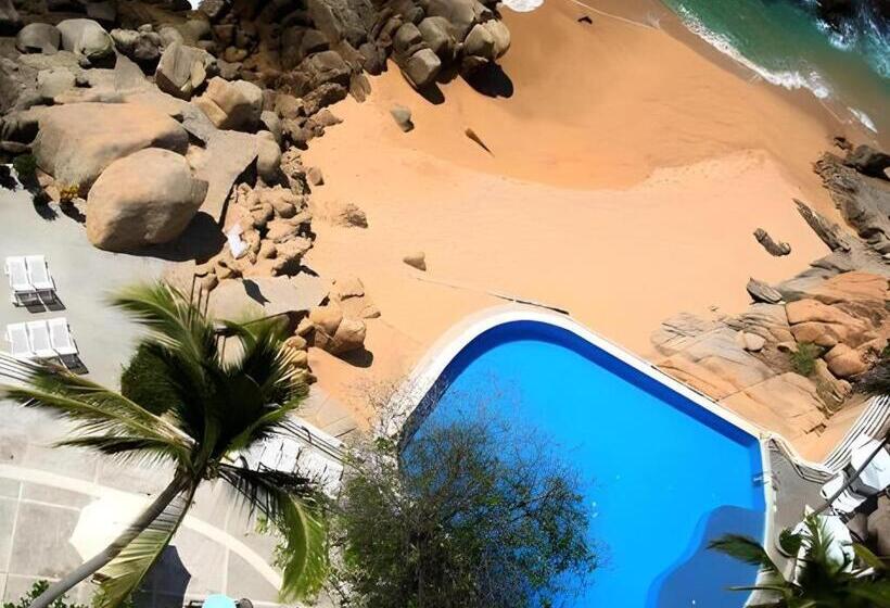 בית מלון כפרי Holiday Inn Resort Acapulco