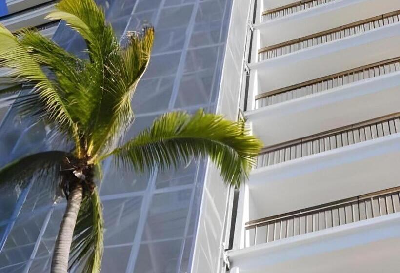 בית מלון כפרי Holiday Inn Resort Acapulco