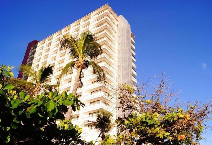 בית מלון כפרי Holiday Inn Resort Acapulco