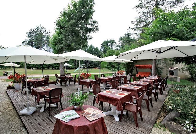 فندق Hostellerie La Charmille