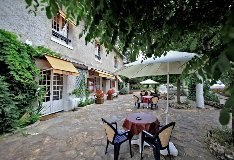 فندق Hostellerie La Charmille