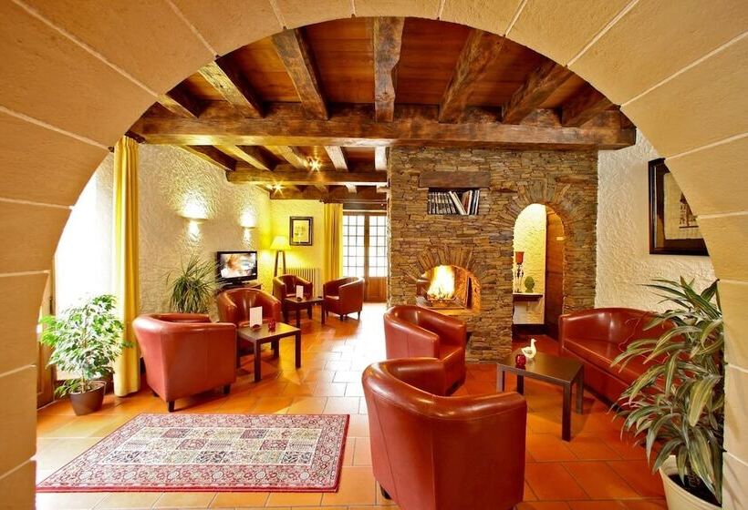 호텔 Hostellerie La Charmille