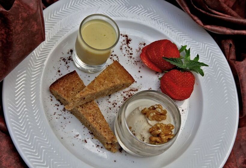 호텔 Hostellerie La Charmille