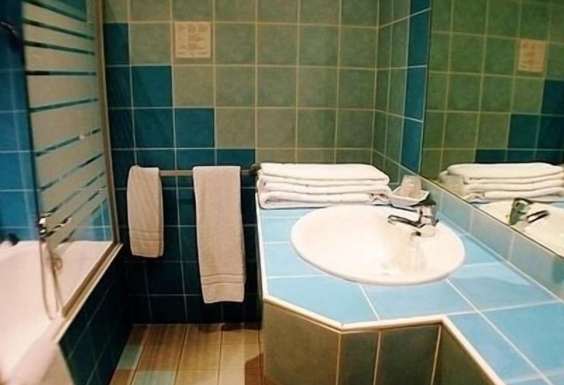 فندق Hostellerie La Charmille