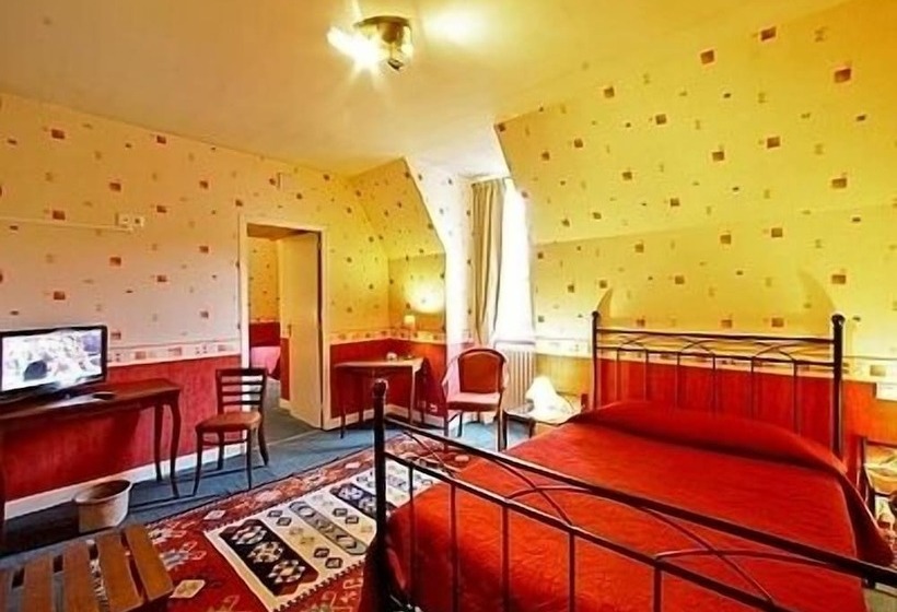 فندق Hostellerie La Charmille