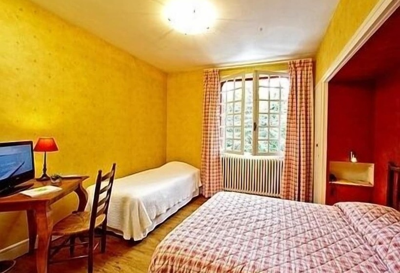 فندق Hostellerie La Charmille
