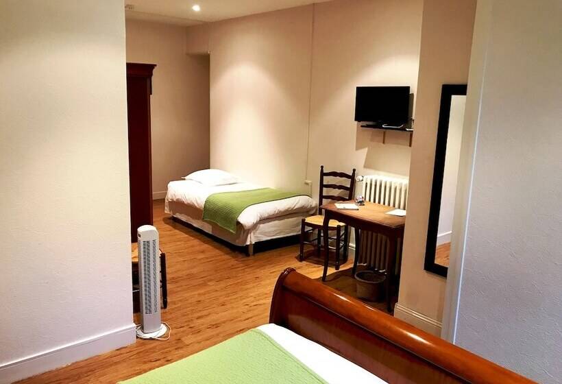 فندق Hostellerie La Charmille