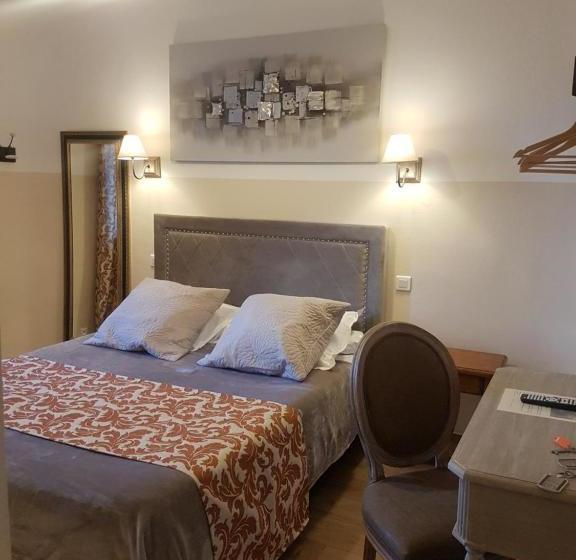 Отель Hostellerie De La Crémaillère