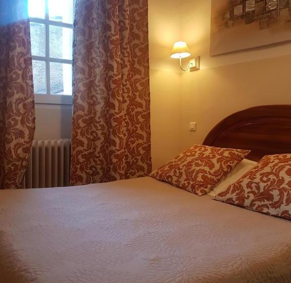 Отель Hostellerie De La Crémaillère