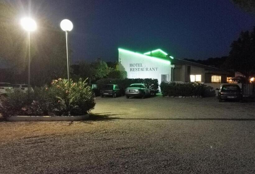 ホテル Hostellerie Saint Benoît