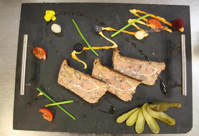 ホテル Hostellerie Saint Benoît