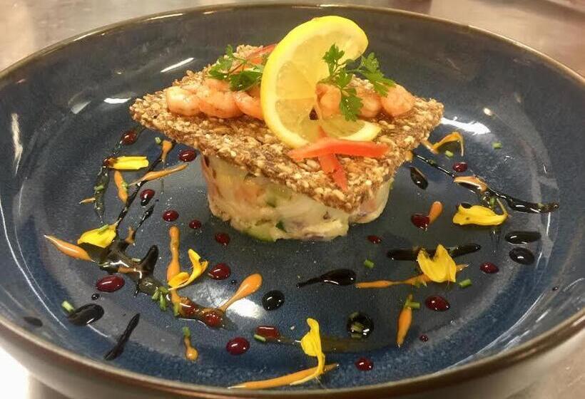 ホテル Hostellerie Saint Benoît