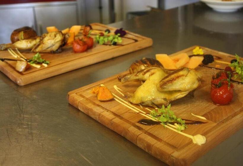 ホテル Hostellerie Saint Benoît