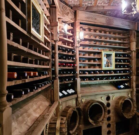 ホテル Hostellerie Saint Benoît