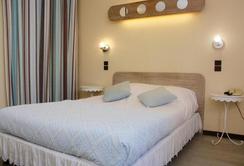 ホテル Hostellerie Saint Benoît