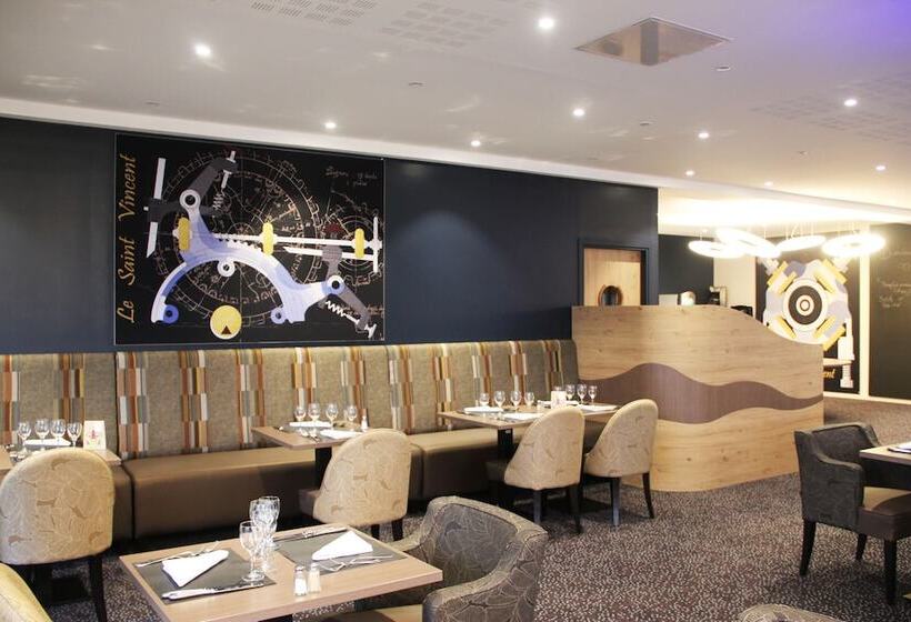 هتل Hostellerie Saint Vincent Beauvais Aeroport