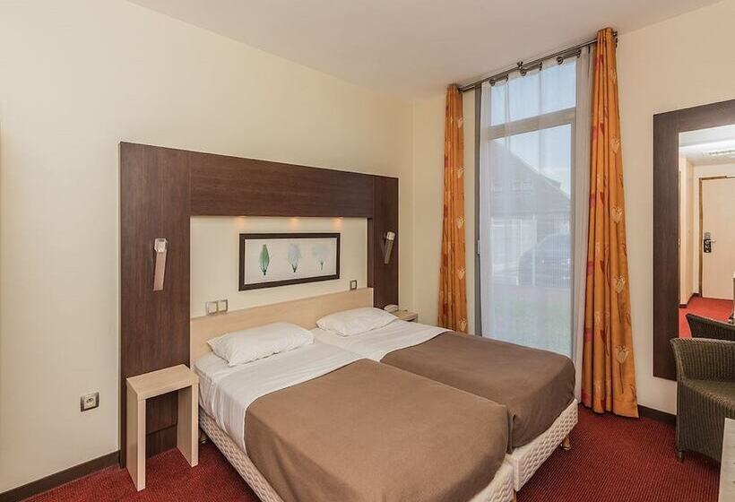 هتل Hostellerie Saint Vincent Beauvais Aeroport