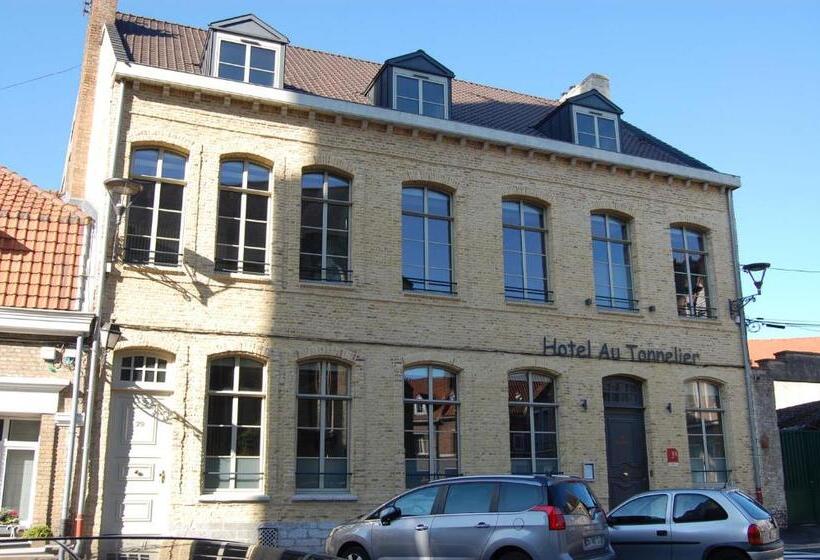 酒店 Hôtel   Restaurant Au Tonnelier