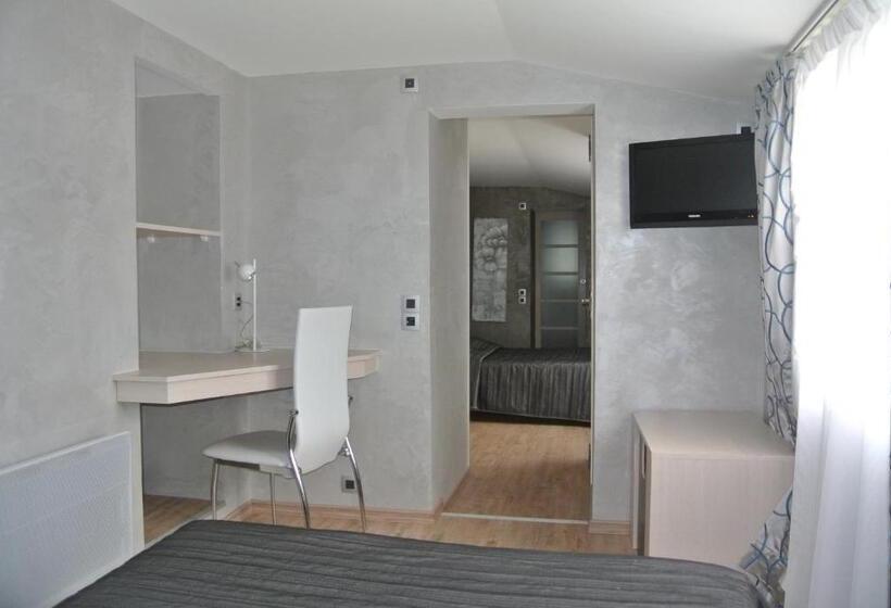 La Glycine Hotel Et Spa