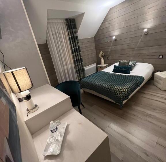 La Glycine Hotel Et Spa