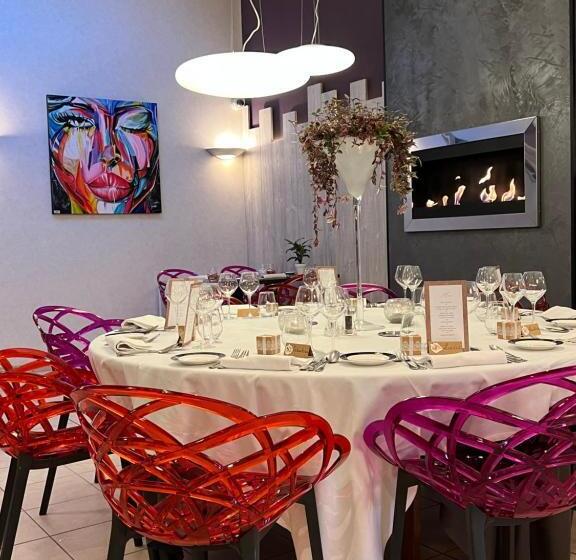 La Glycine Hotel Et Spa