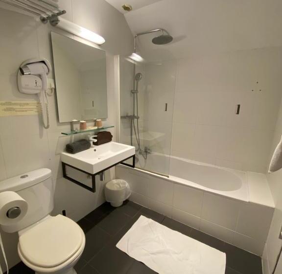 La Glycine Hotel Et Spa