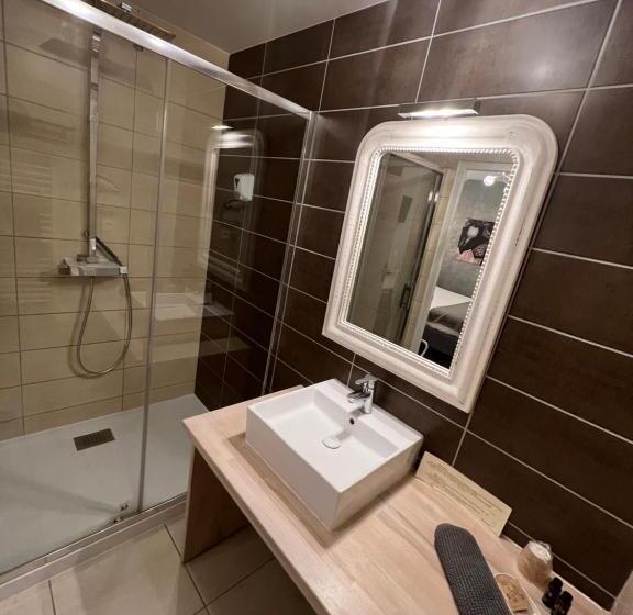 La Glycine Hotel Et Spa