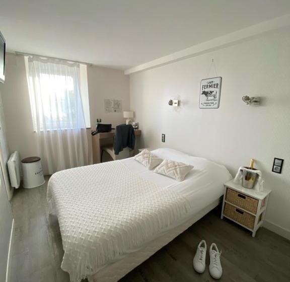 La Glycine Hotel Et Spa