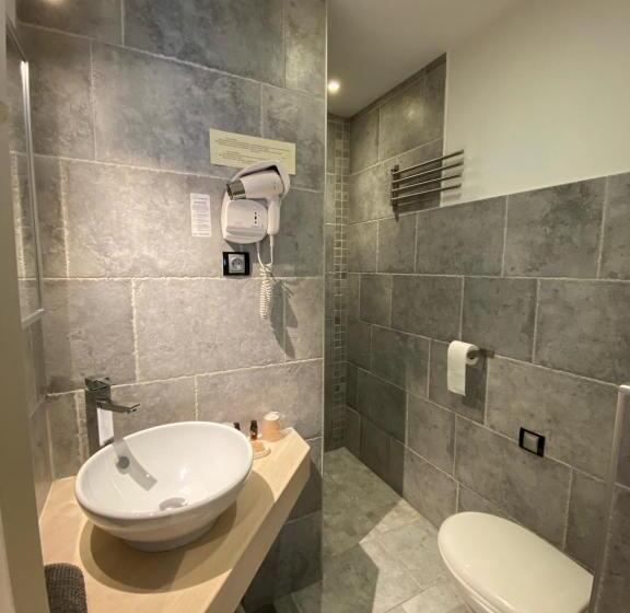 La Glycine Hotel Et Spa