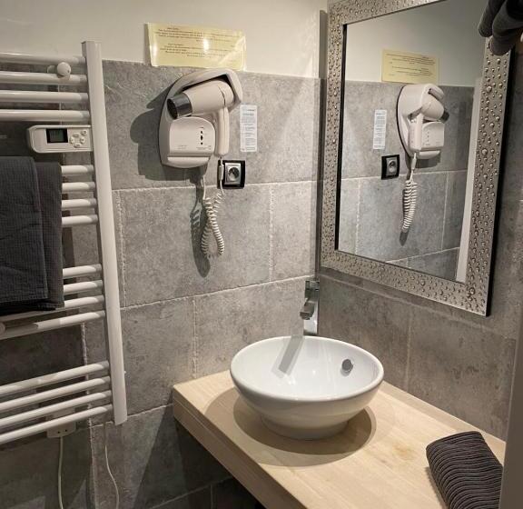 La Glycine Hotel Et Spa