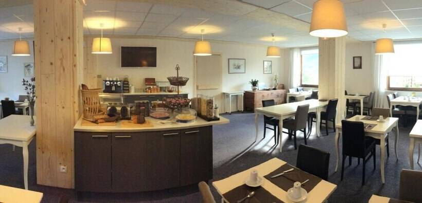 酒店 Hôtel Cristol