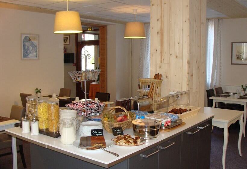 酒店 Hôtel Cristol