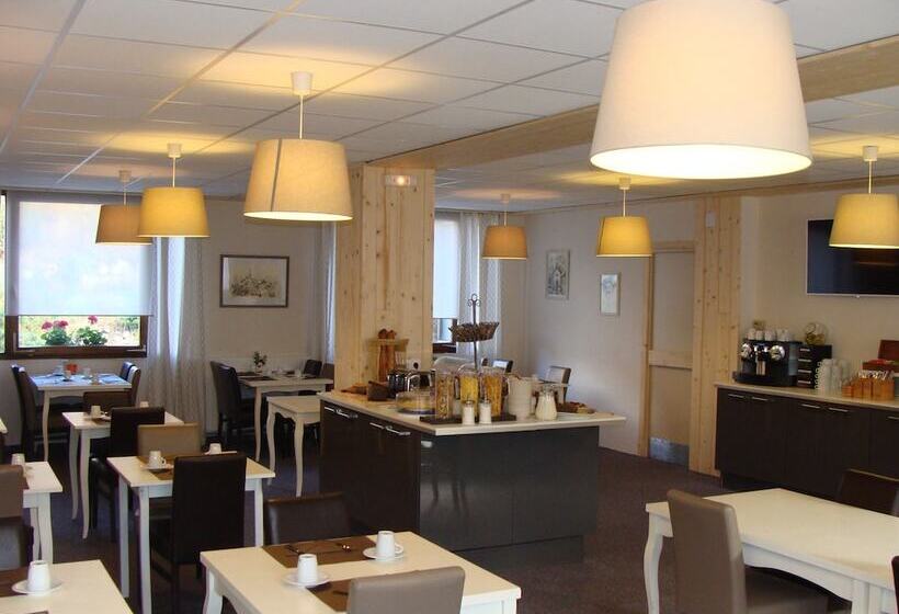 酒店 Hôtel Cristol