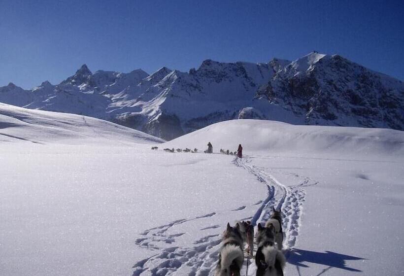 酒店 Hôtel Cristol