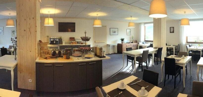 酒店 Hôtel Cristol