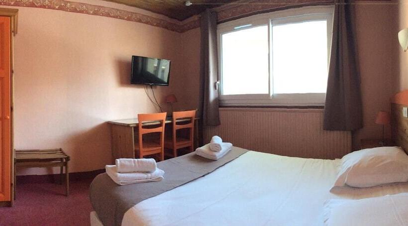 酒店 Hôtel Cristol