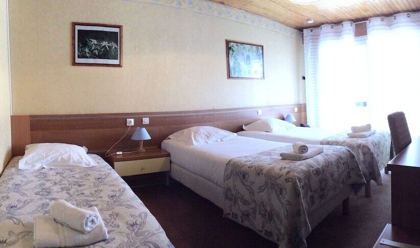 酒店 Hôtel Cristol